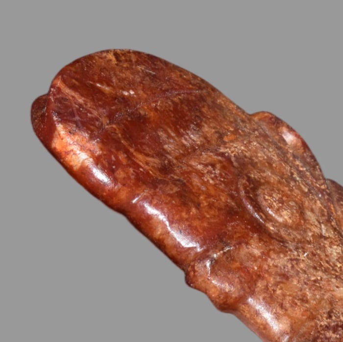 A Exquisite Hemoyu Figures - 4