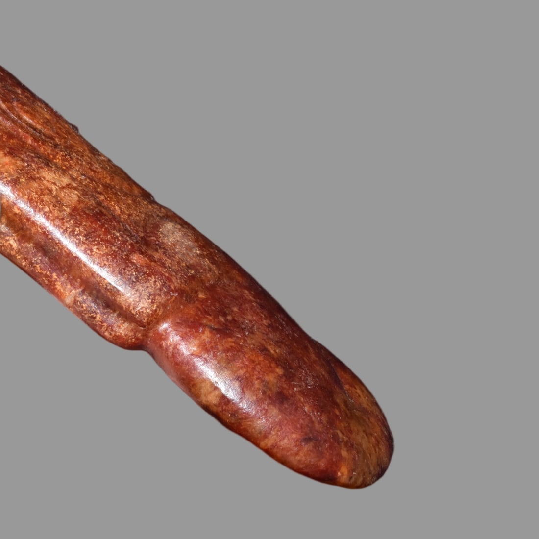 A Exquisite Hemoyu Figures - 6