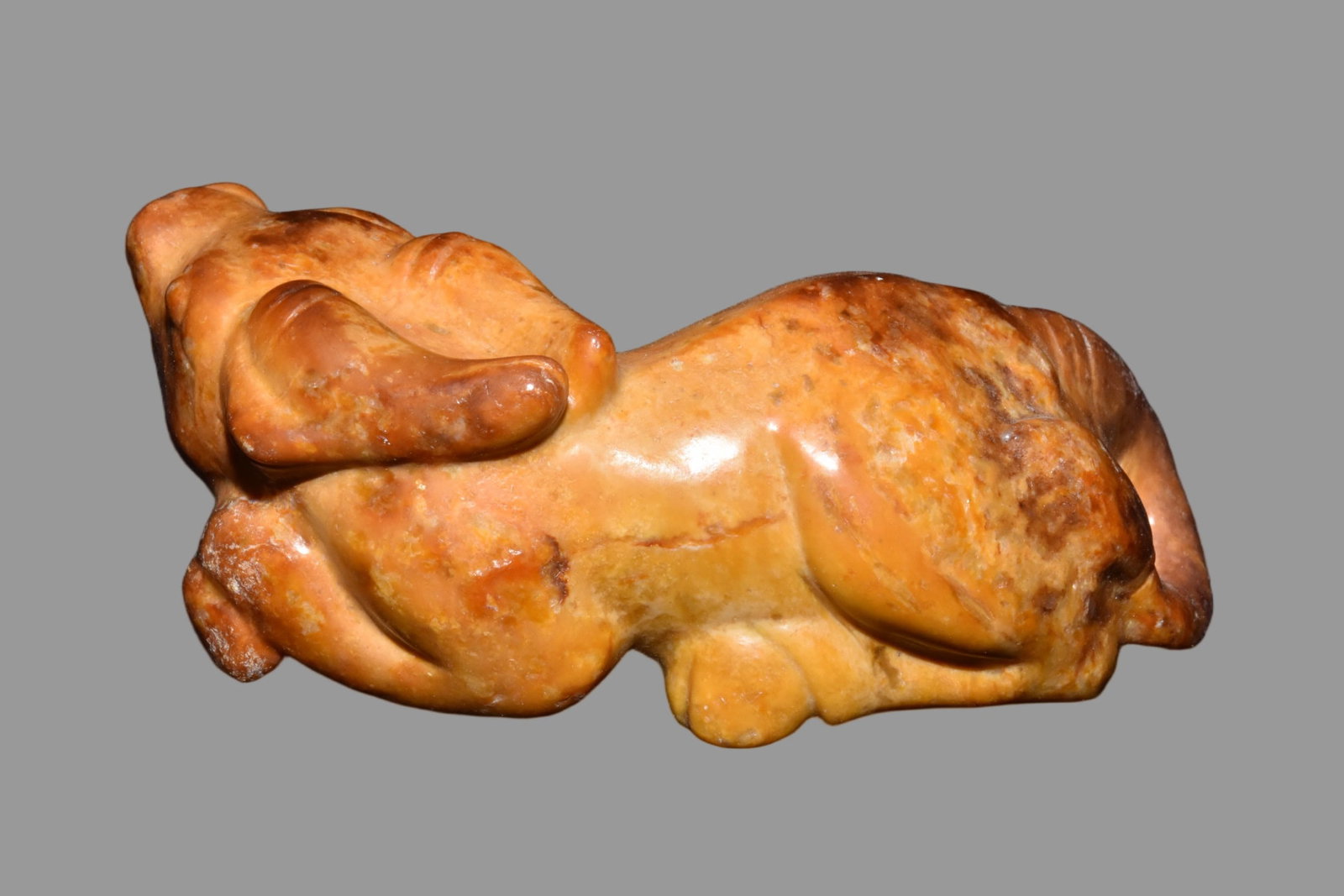 A Exquisite Hemoyu Buffalo - 2
