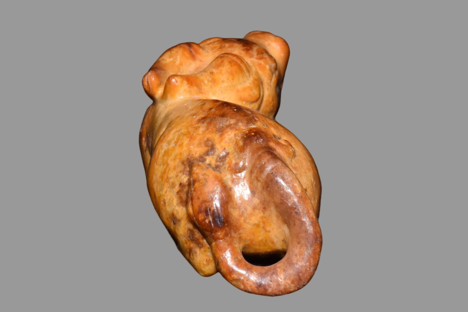 A Exquisite Hemoyu Buffalo - 3