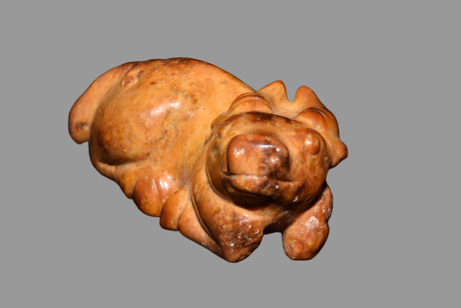 A Exquisite Hemoyu Buffalo - 4