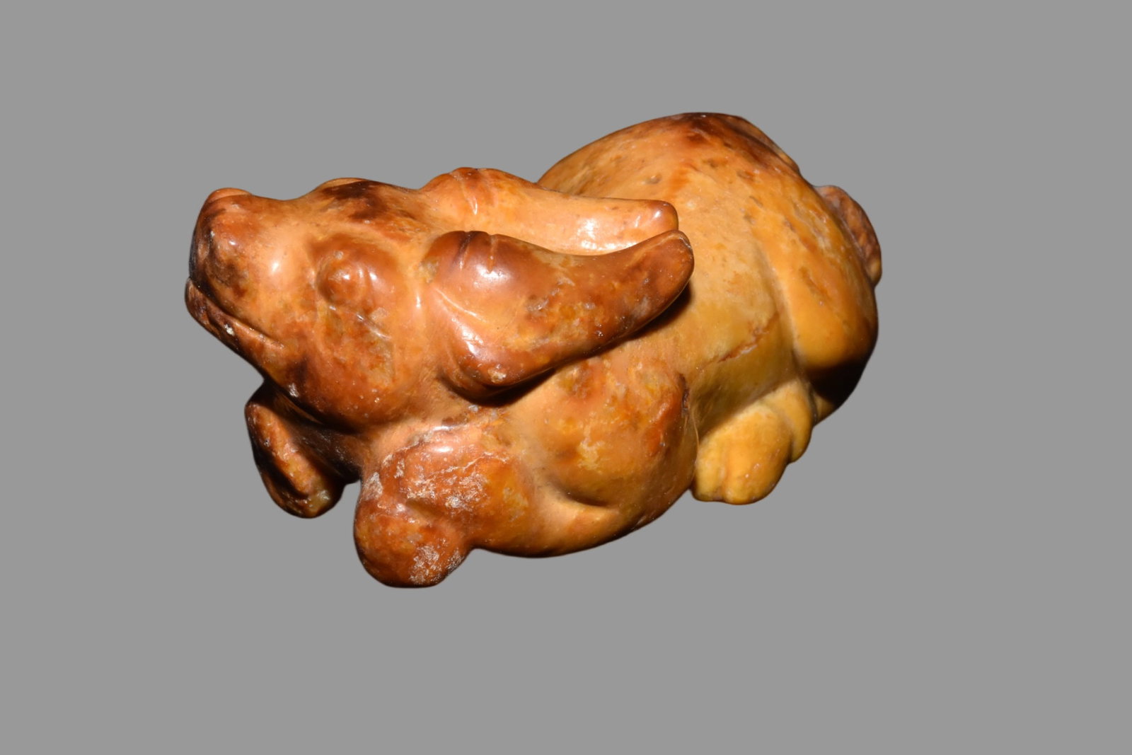 A Exquisite Hemoyu Buffalo - 5