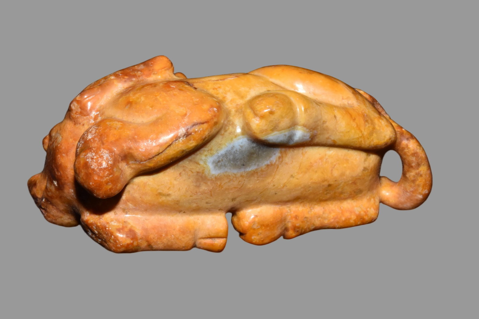 A Exquisite Hemoyu Buffalo - 6