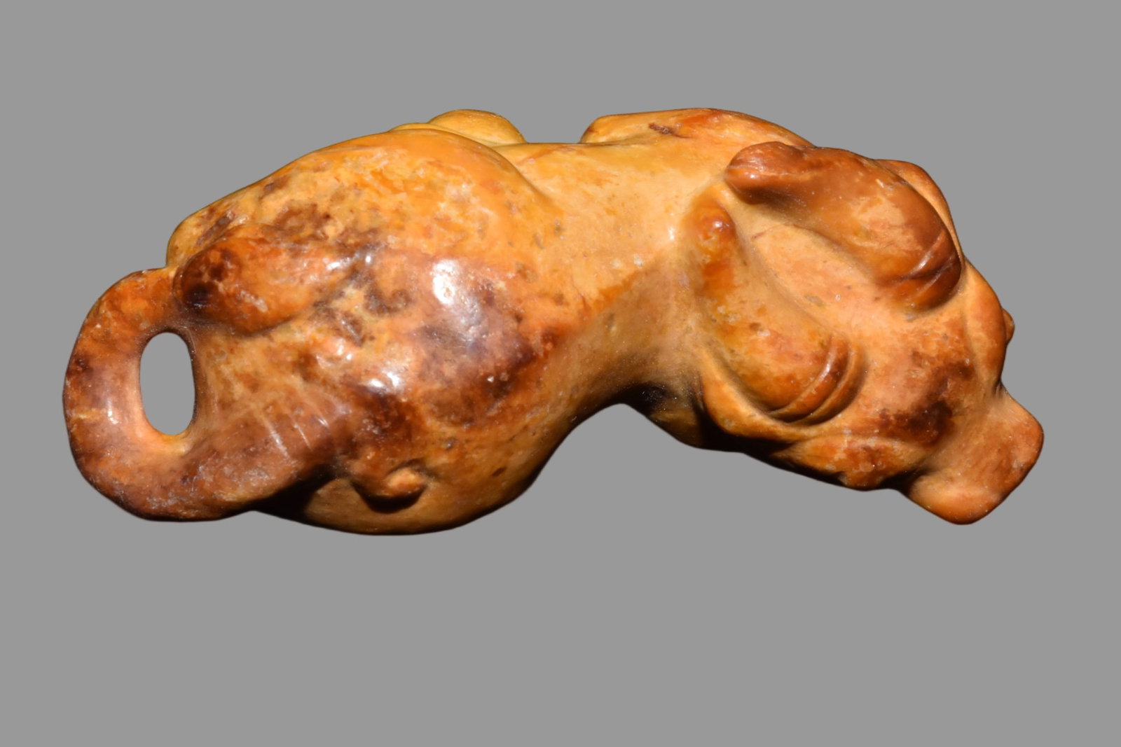 A Exquisite Hemoyu Buffalo - 7