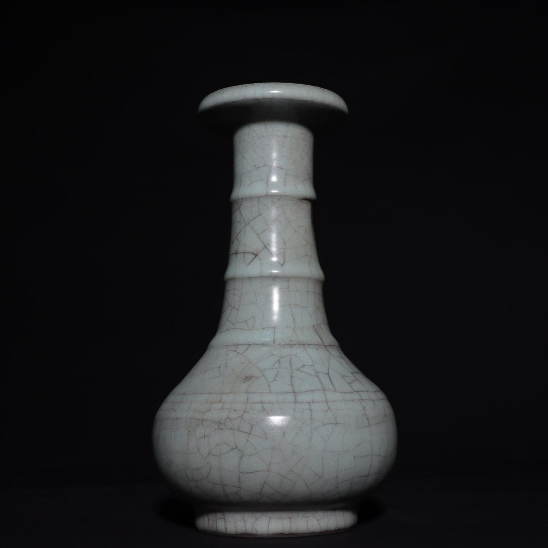 A Exquisite Guan yao string pattern Vase - 3