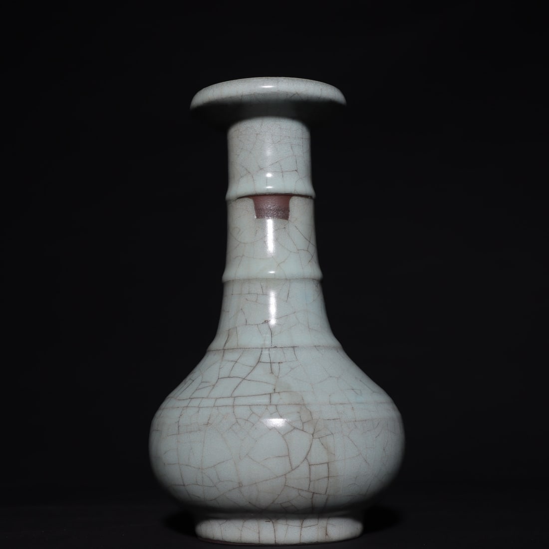 A Exquisite Guan yao string pattern Vase - 4