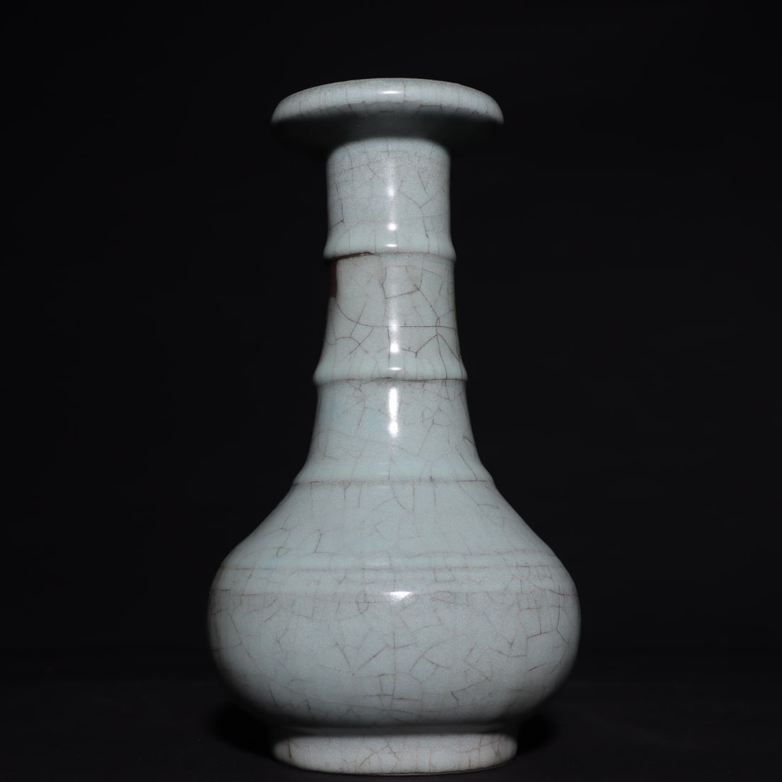 A Exquisite Guan yao string pattern Vase - 7