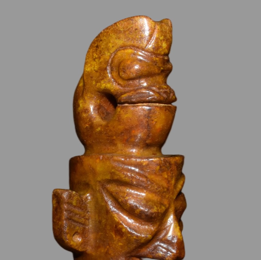 A Exquisite Hemoyu Seal - 5