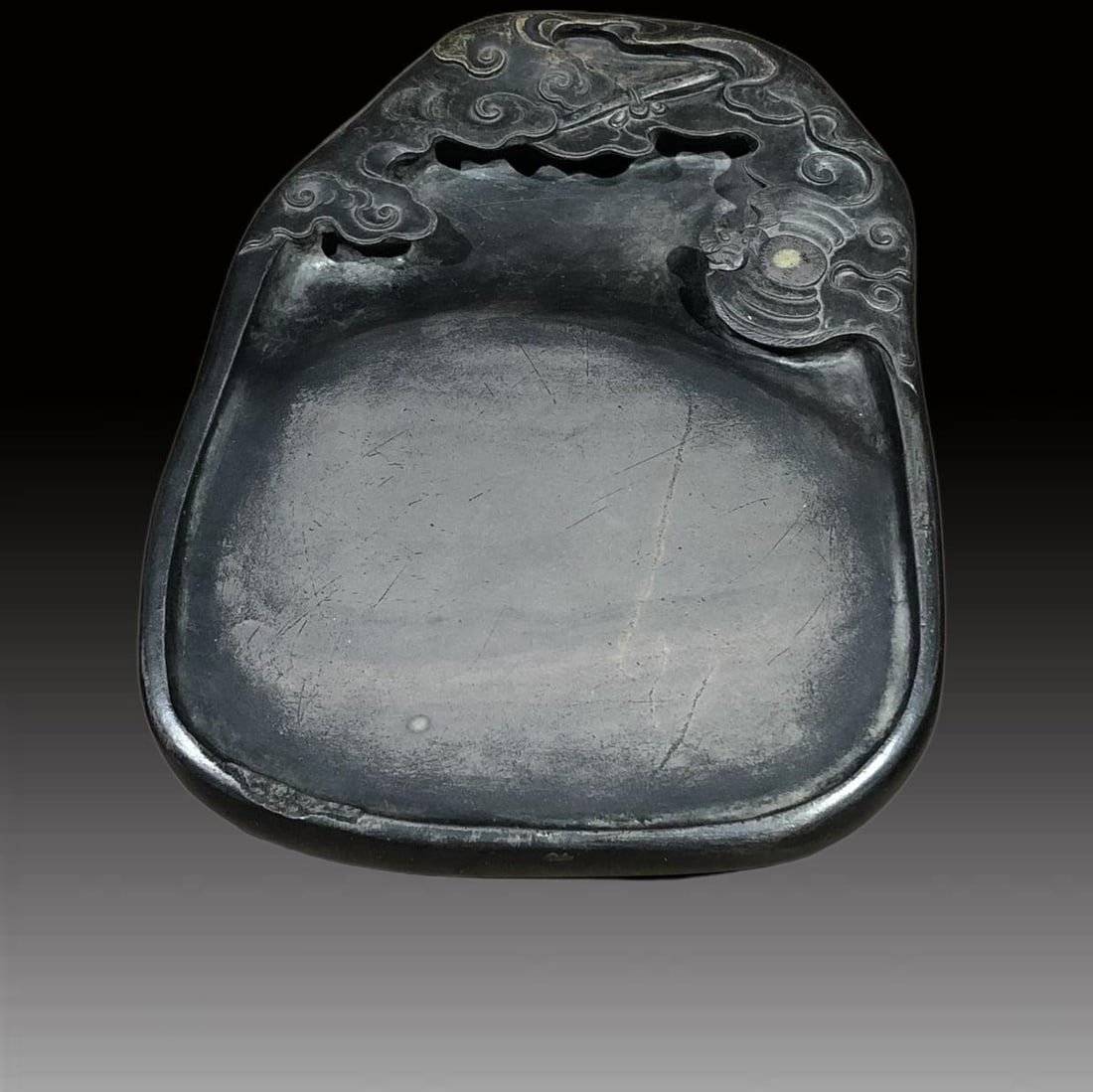 A Exquisite Kong Jisu Mark Inkstone - 3