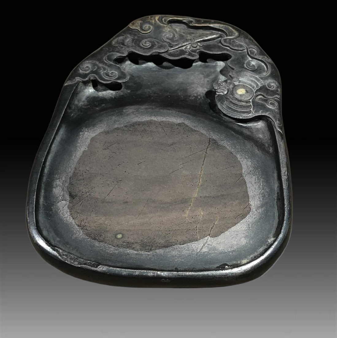A Exquisite Kong Jisu Mark Inkstone - 7