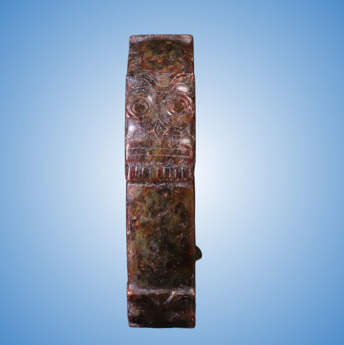 A Exquisite Gaogu Jade Bracelets - 3
