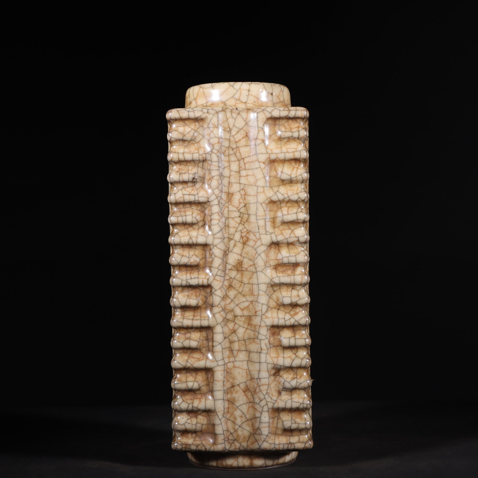 A Exquisite Ge yao Vase - 2
