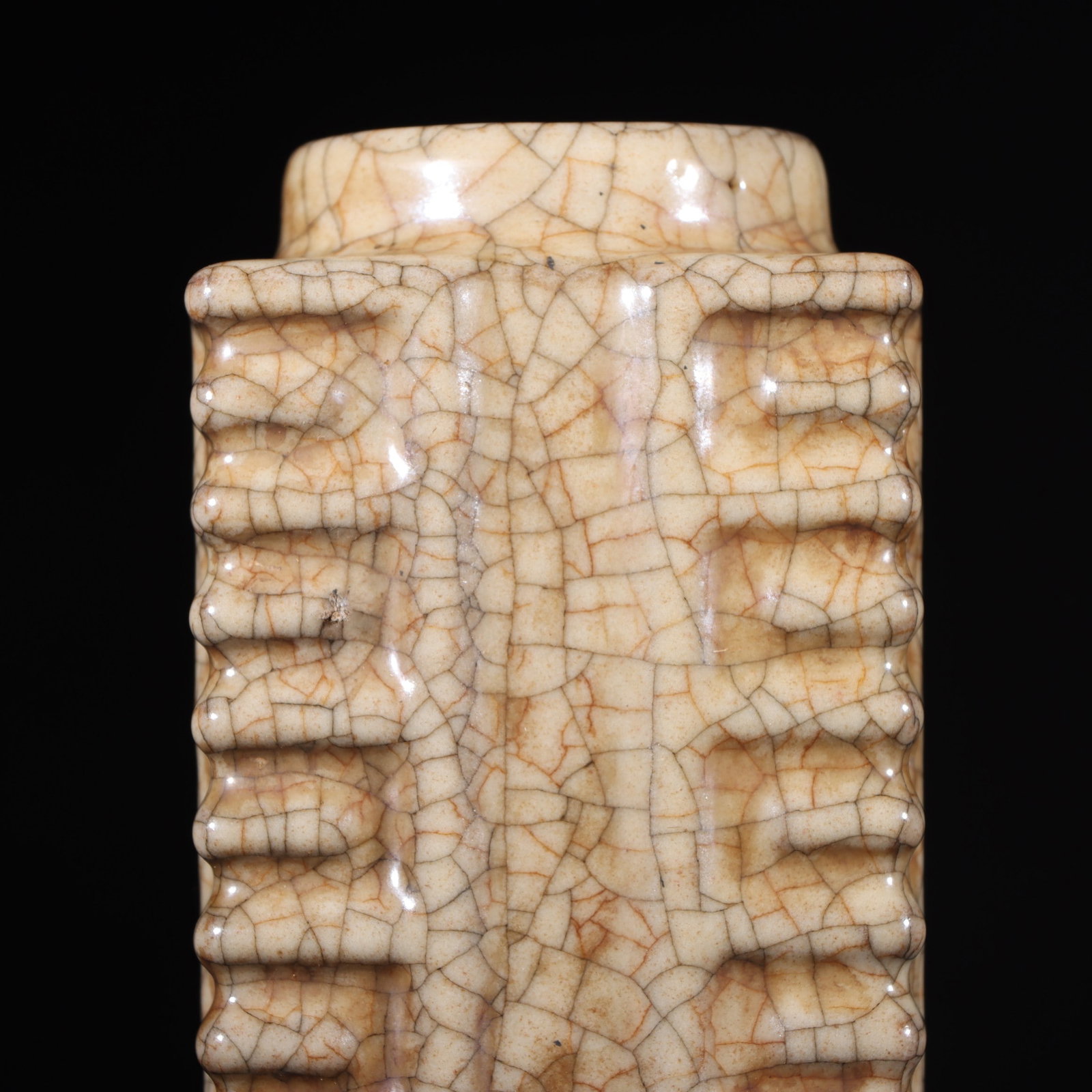 A Exquisite Ge yao Vase - 3