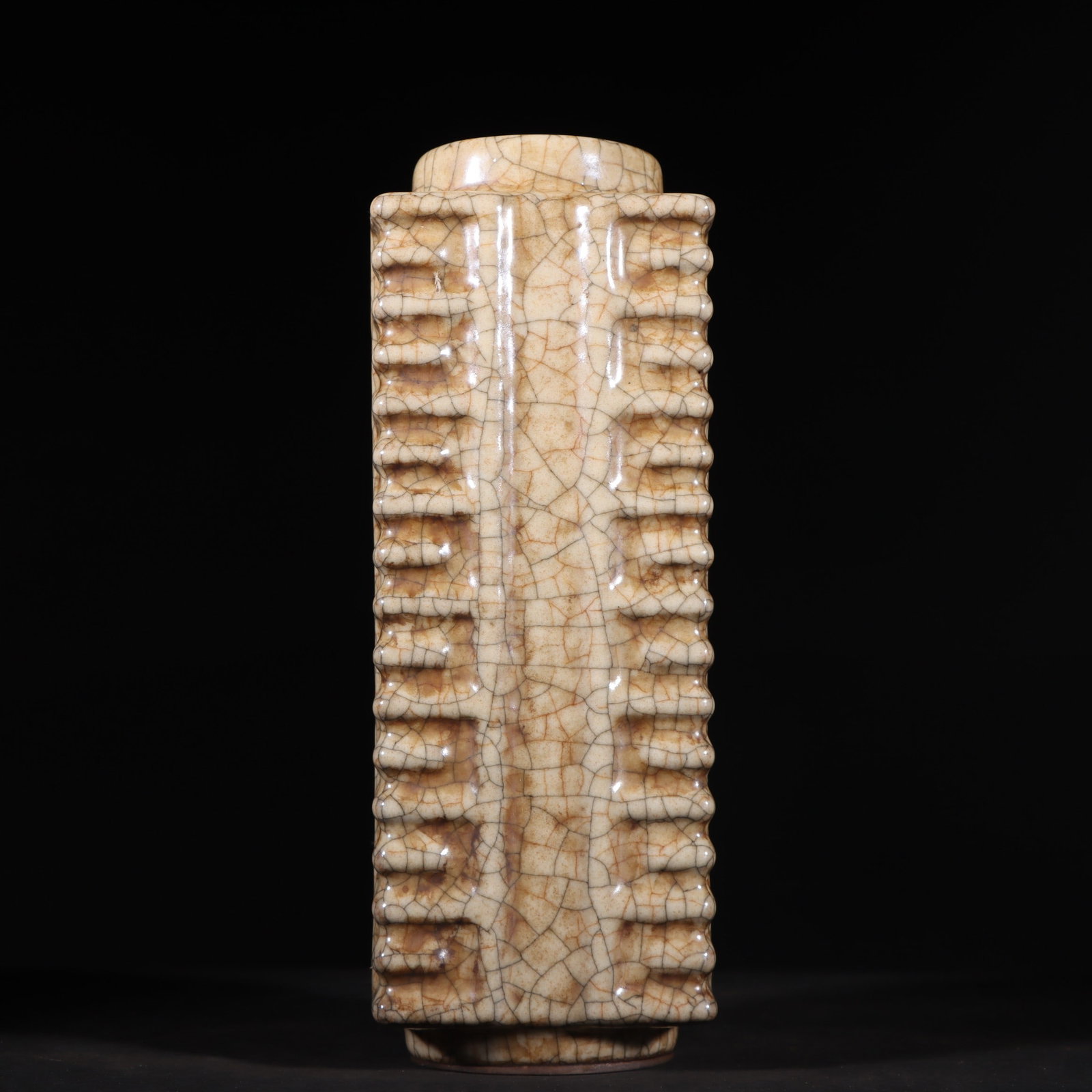 A Exquisite Ge yao Vase - 6