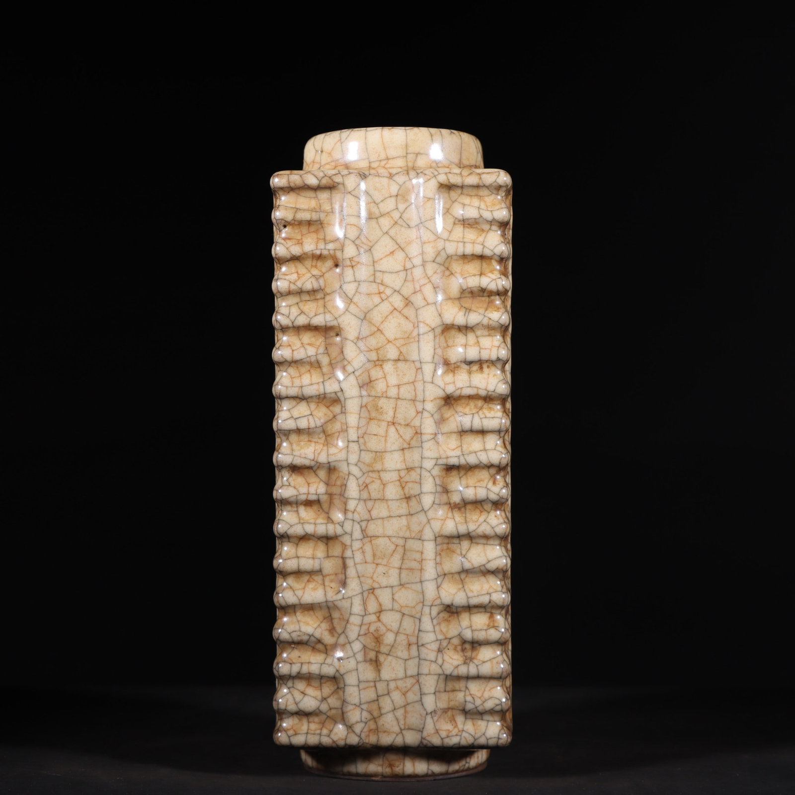 A Exquisite Ge yao Vase - 7