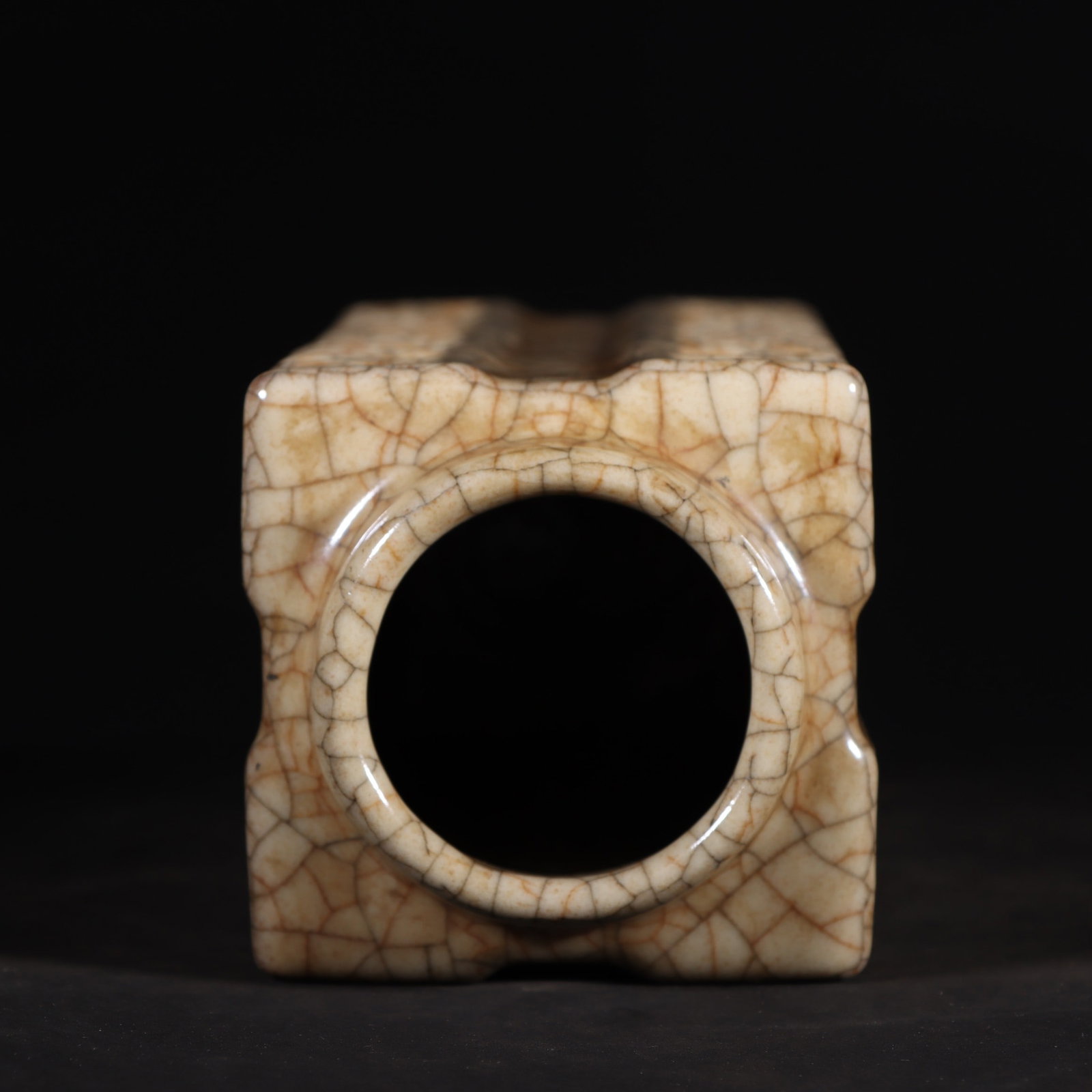 A Exquisite Ge yao Vase - 8