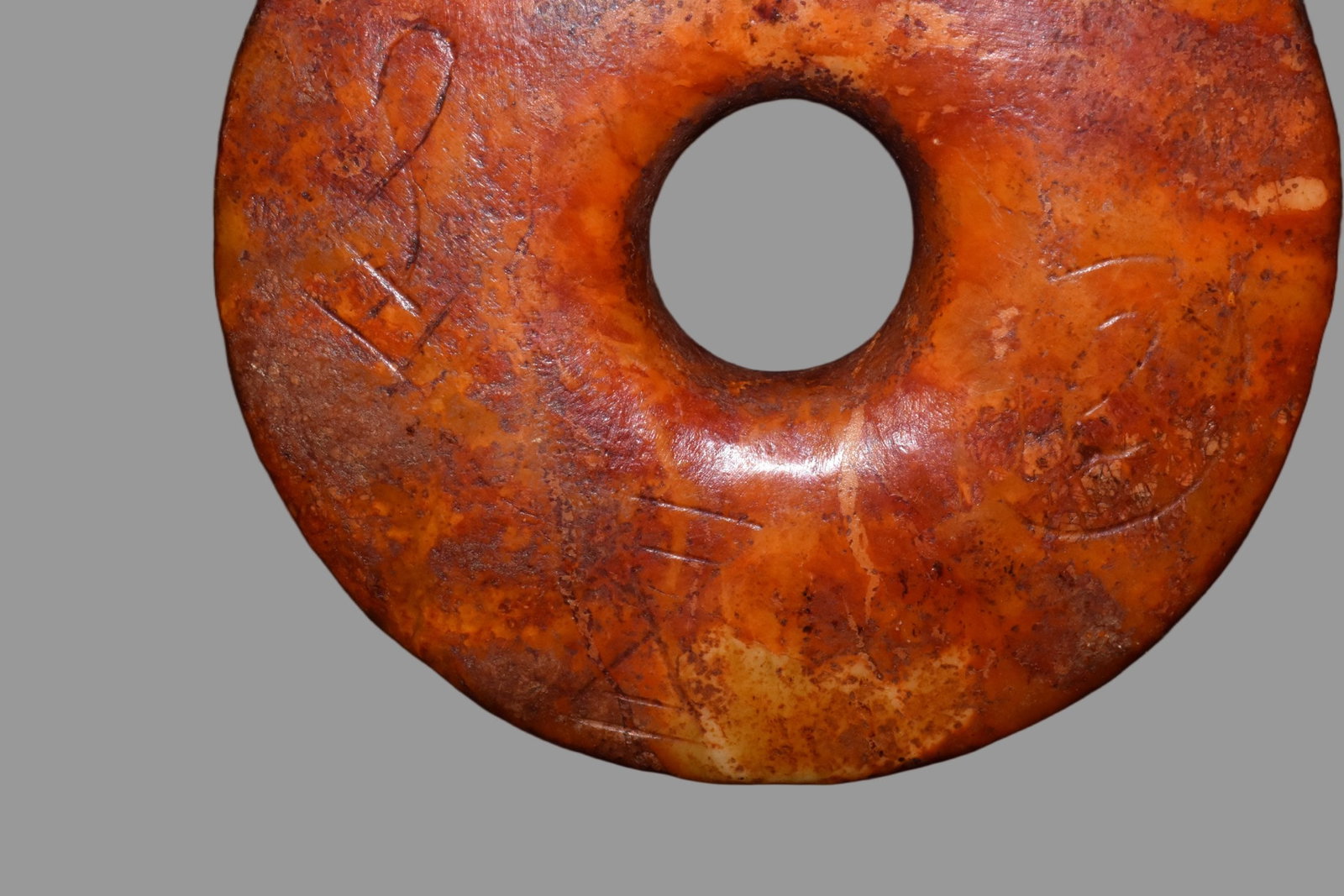 A Exquisite Hemoyu Coin - 3