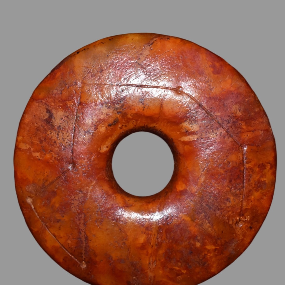 A Exquisite Hemoyu Coin - 4