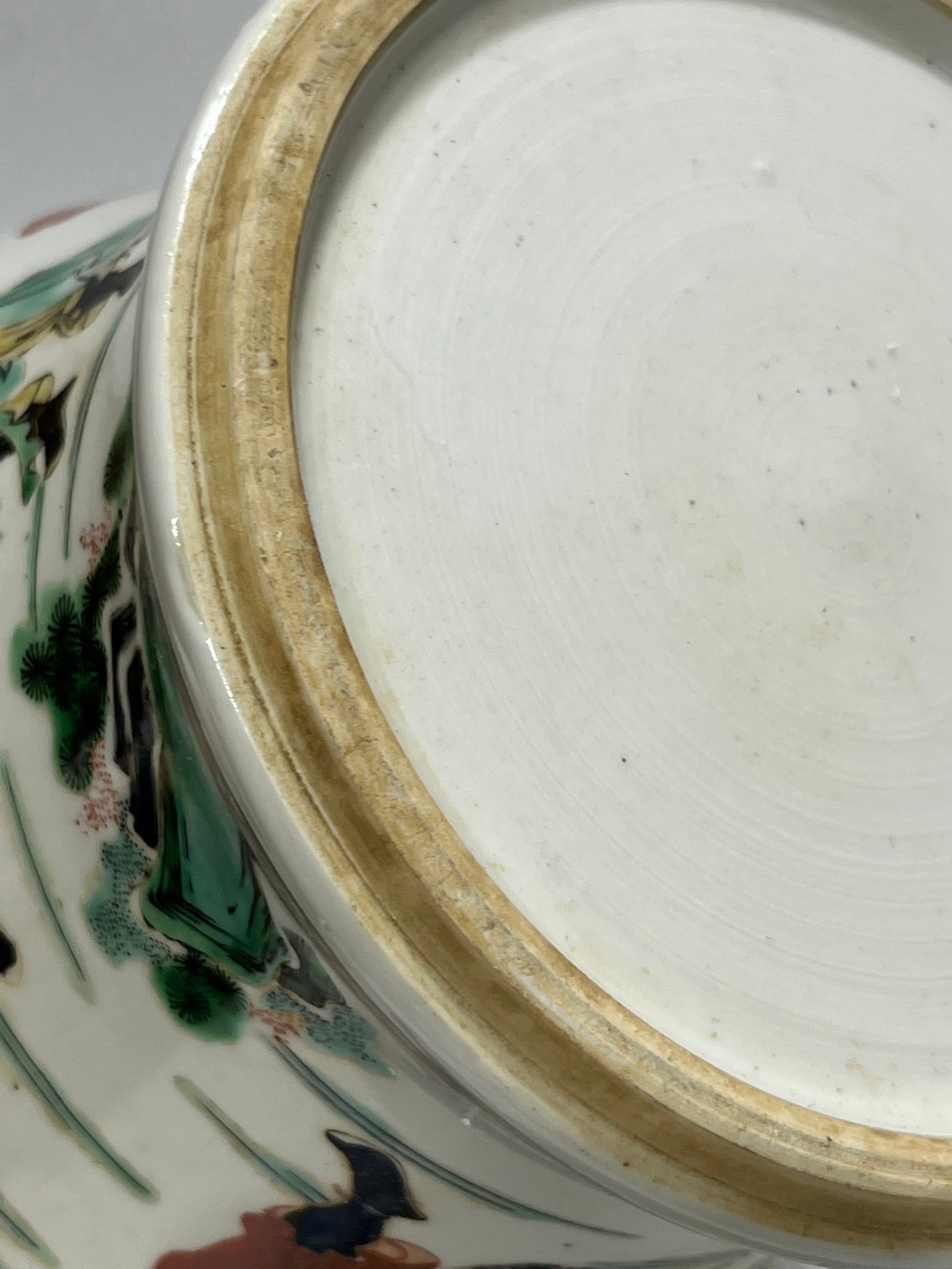 An Exquisite Wucai Figure Pattern Jar - 11