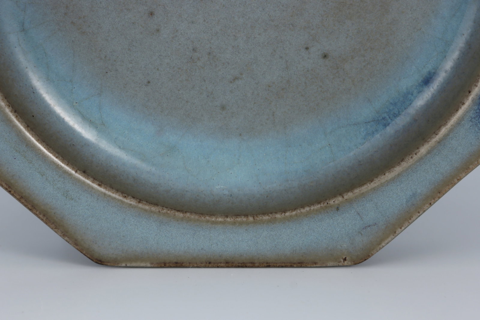 An Exquisite Jun yao Plate - 4