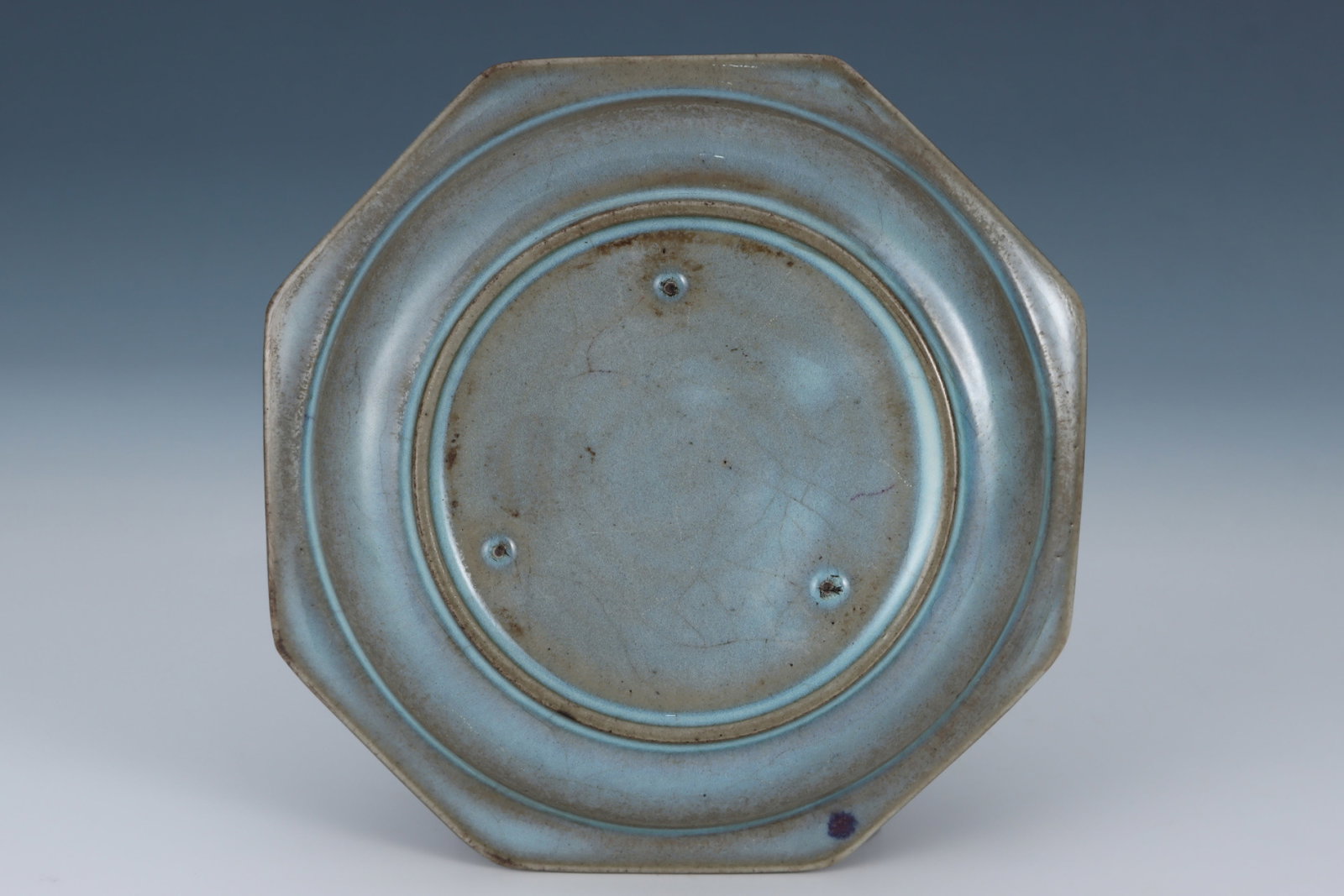 An Exquisite Jun yao Plate - 5
