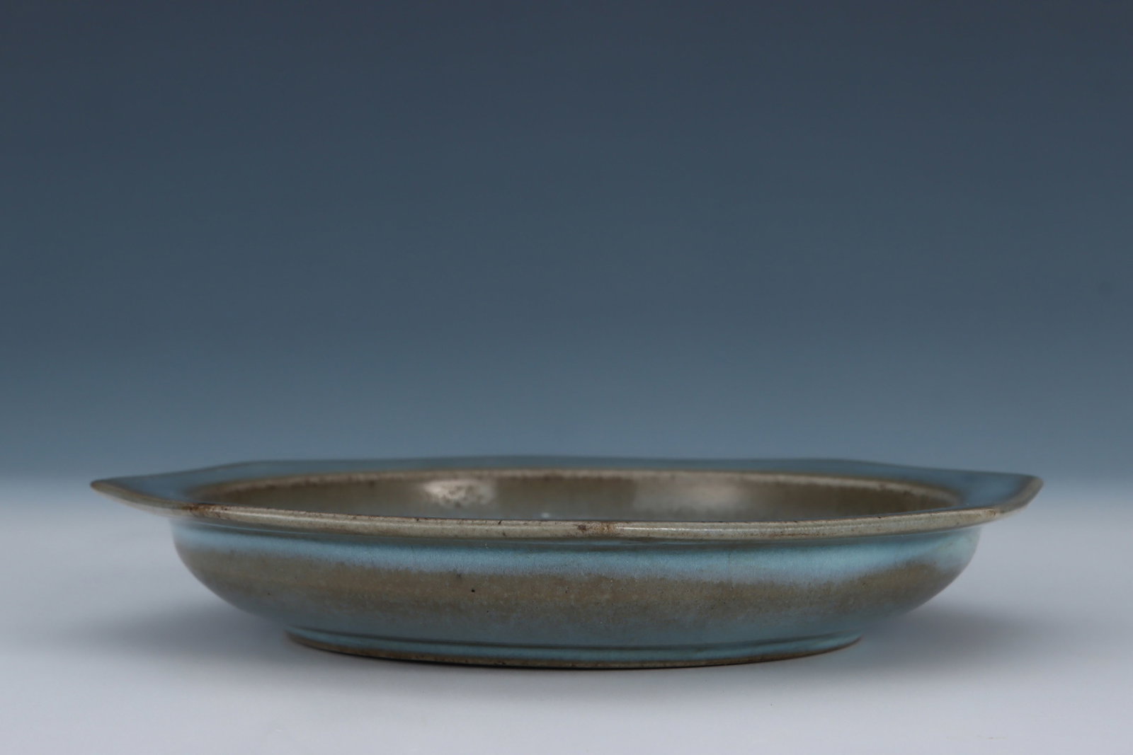 An Exquisite Jun yao Plate - 8