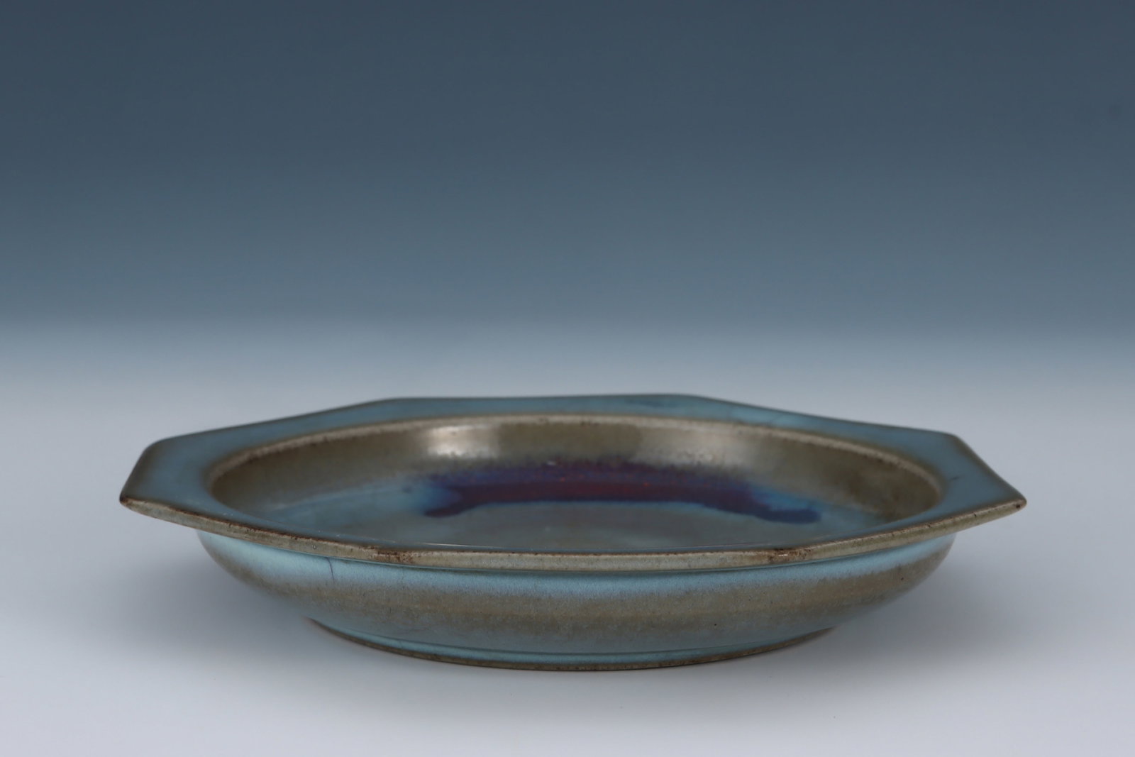 An Exquisite Jun yao Plate - 9