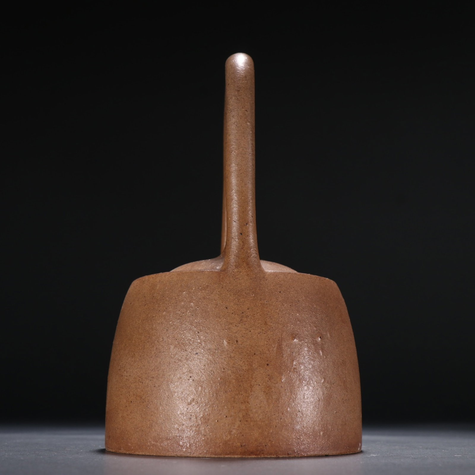 A Rare Purple Sands Loop-Handled Pot - 3