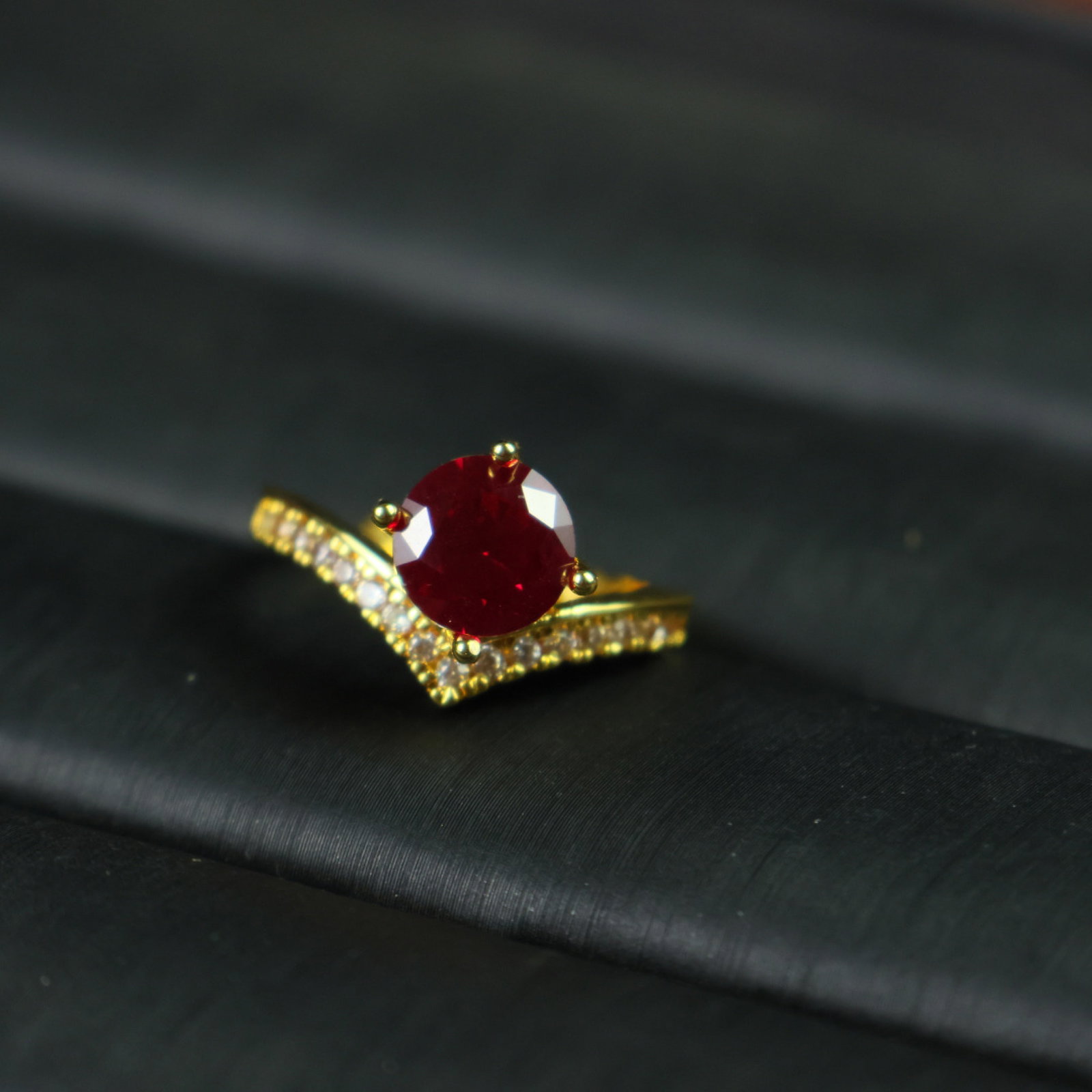 An Exquisite Ring - 5