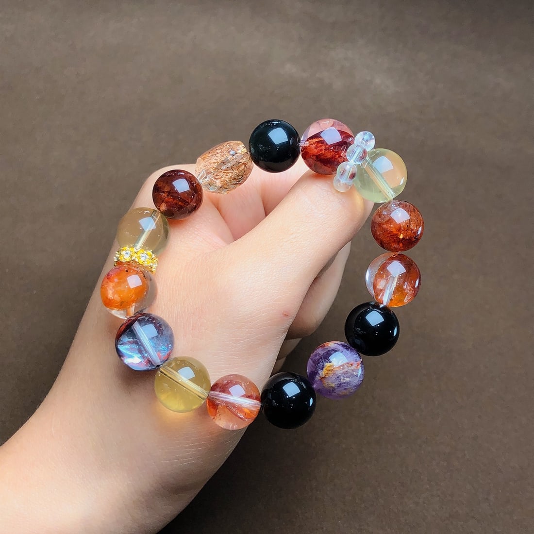 An Exquisite Crystal Bracelets - 2