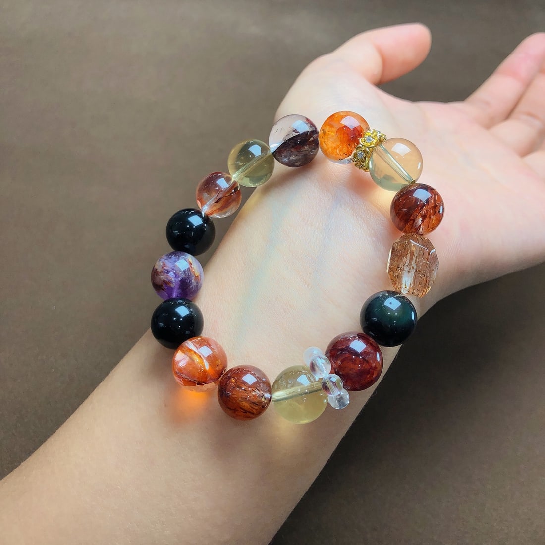An Exquisite Crystal Bracelets - 3
