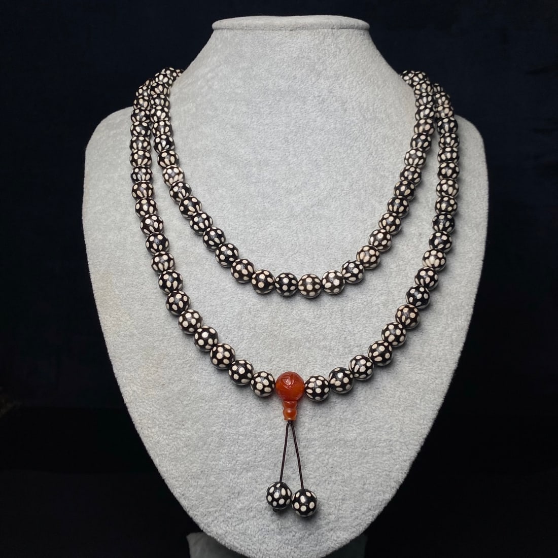 An Exquisite Agate Pendant - 8