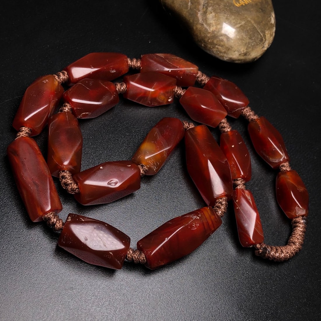 An Exquisite Agate Pendant - 2