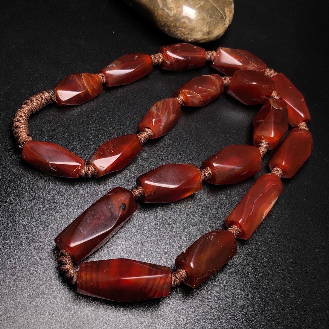 An Exquisite Agate Pendant - 3