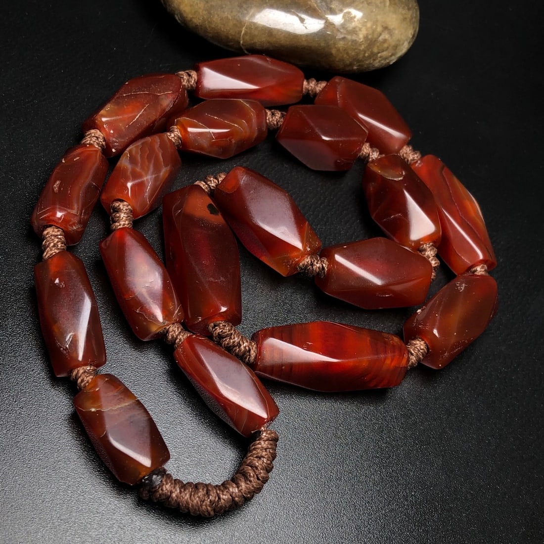 An Exquisite Agate Pendant - 4