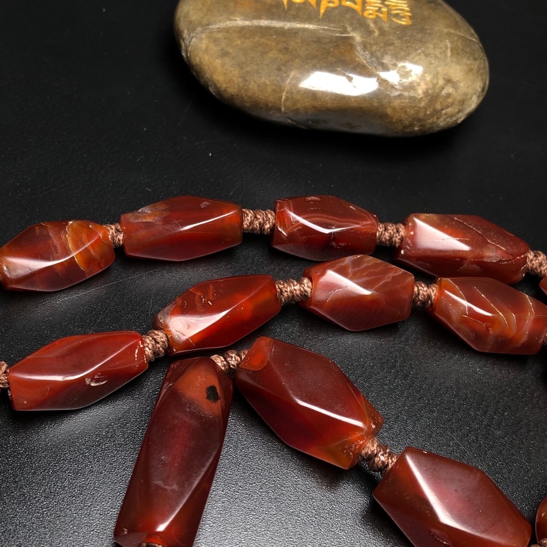 An Exquisite Agate Pendant - 5