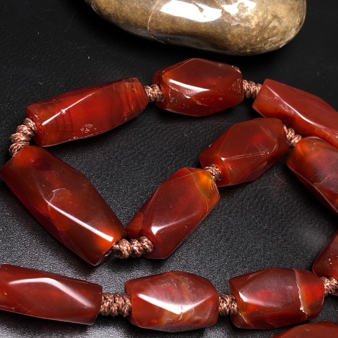 An Exquisite Agate Pendant - 7