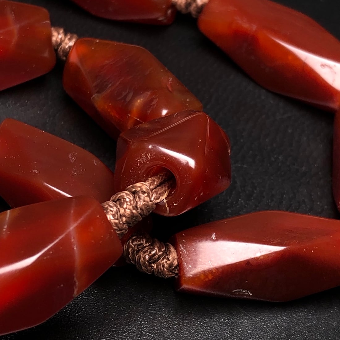An Exquisite Agate Pendant - 8