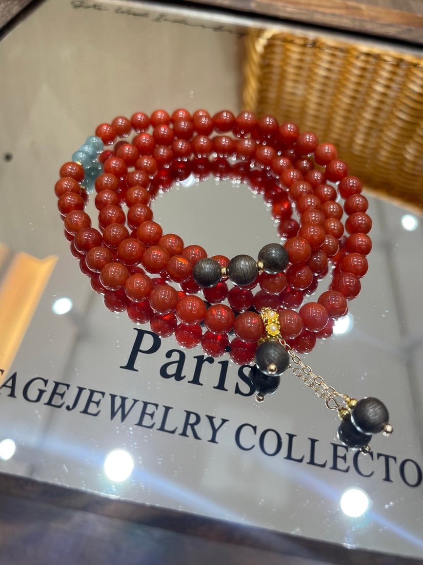 An Exquisite Agate Bracelet - 2