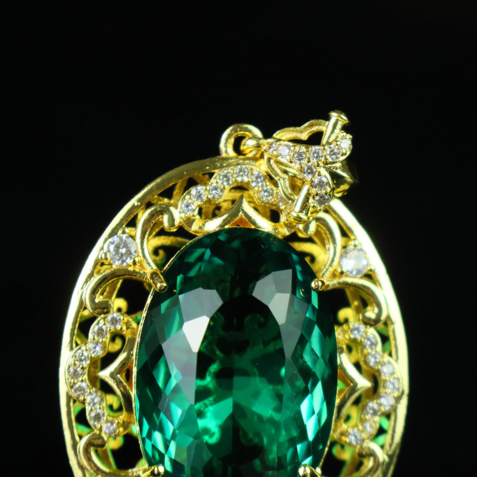 An Exquisite Pendant - 2