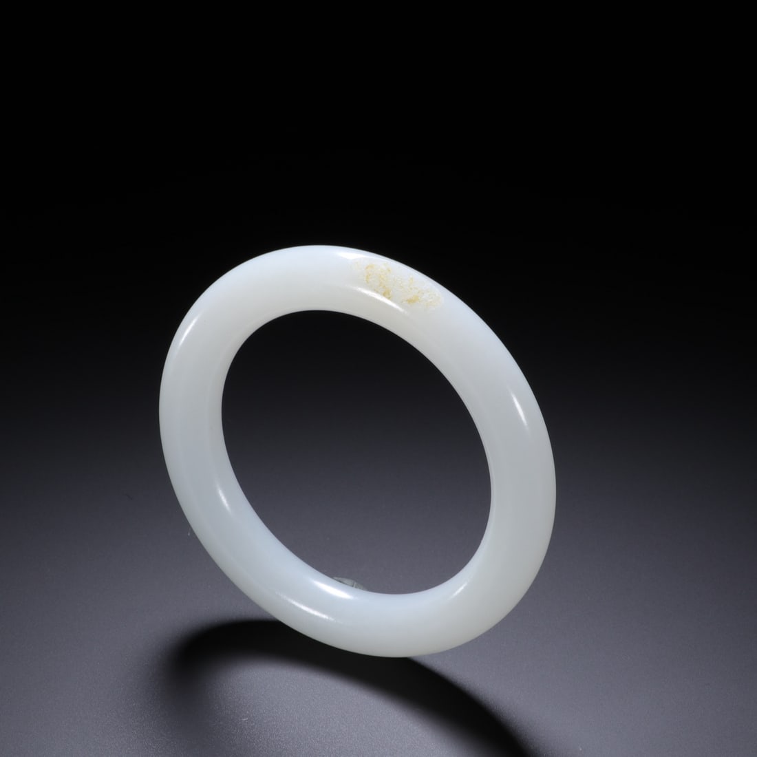 An Exquisite White Jade Bracelets - 5