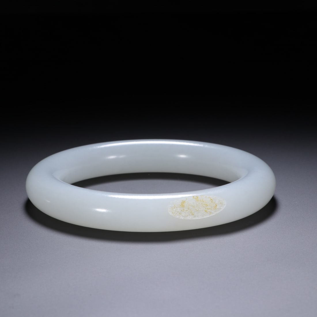 An Exquisite White Jade Bracelets - 6