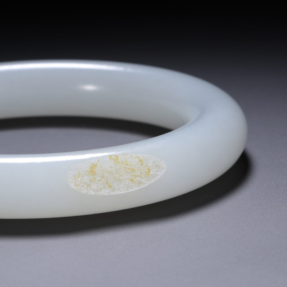 An Exquisite White Jade Bracelets - 7