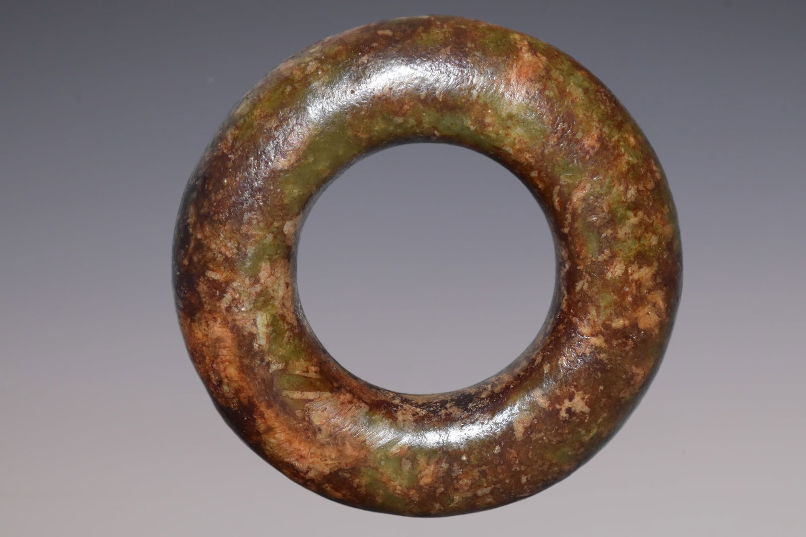 An Exquisite Hemo Jade Bracelets - 2