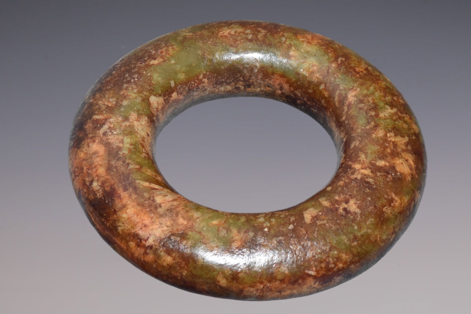 An Exquisite Hemo Jade Bracelets - 3