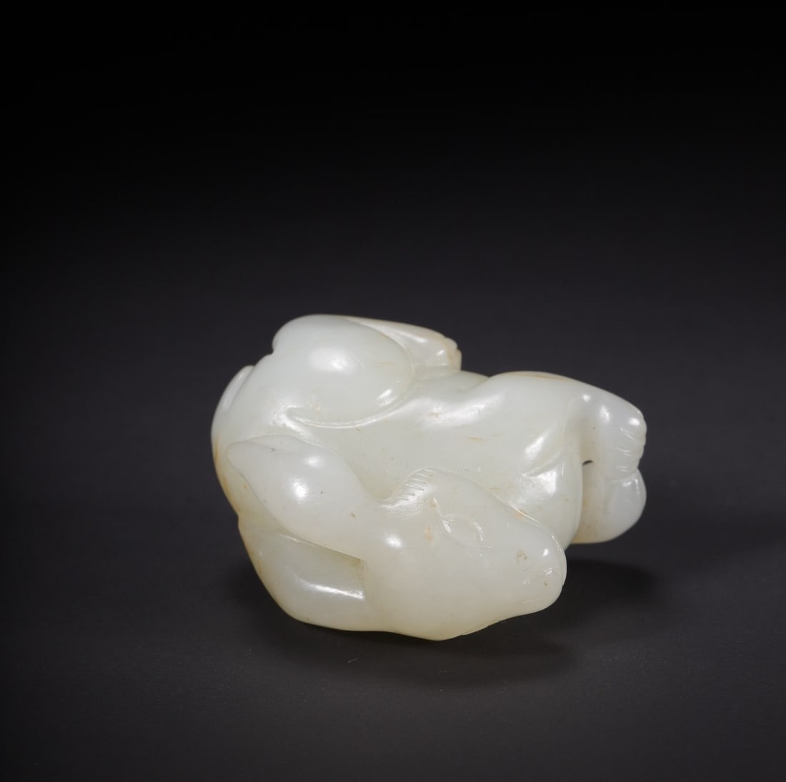 An Exquisite White Jade Rabbit - 7