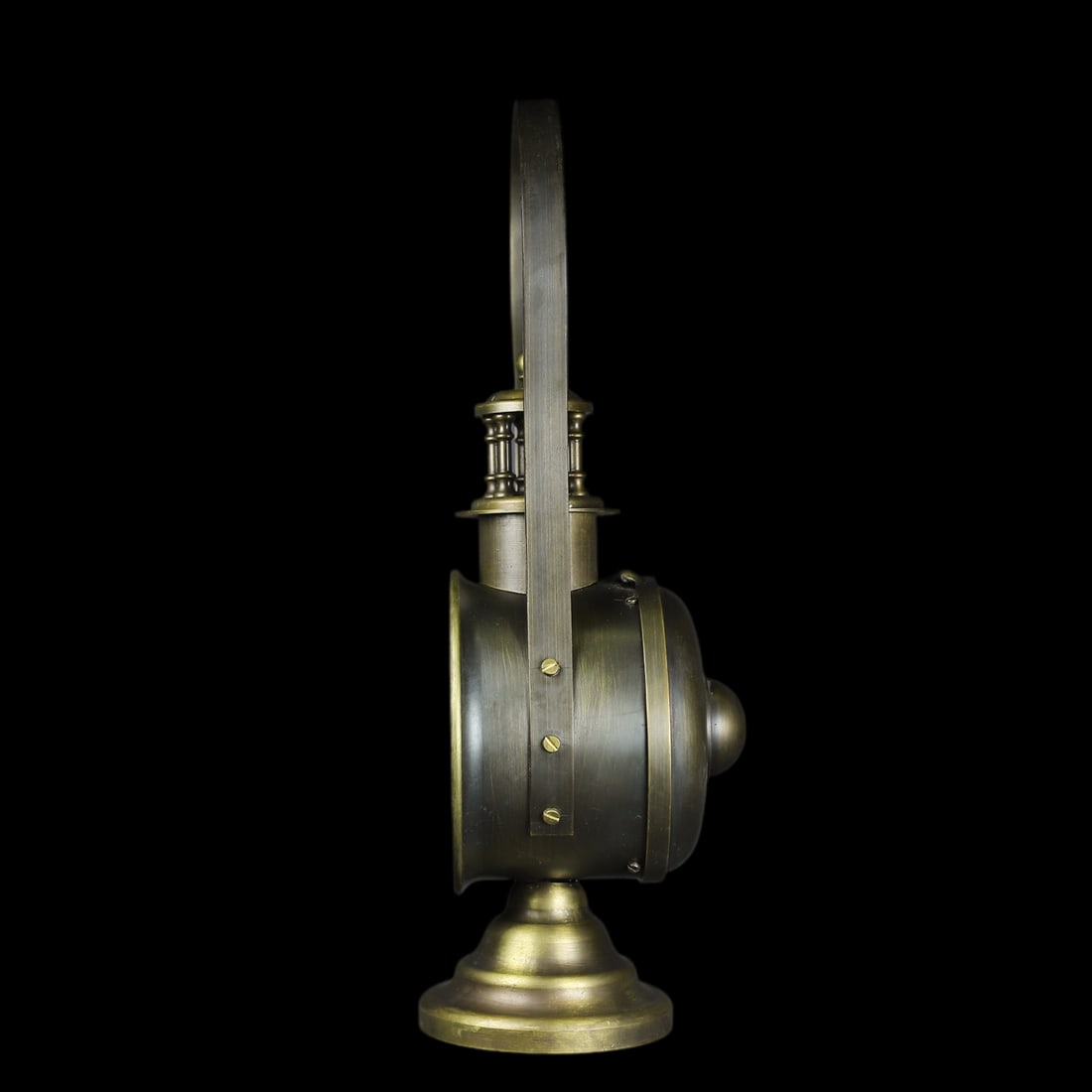 An Exquisite Bronze Clock - 5