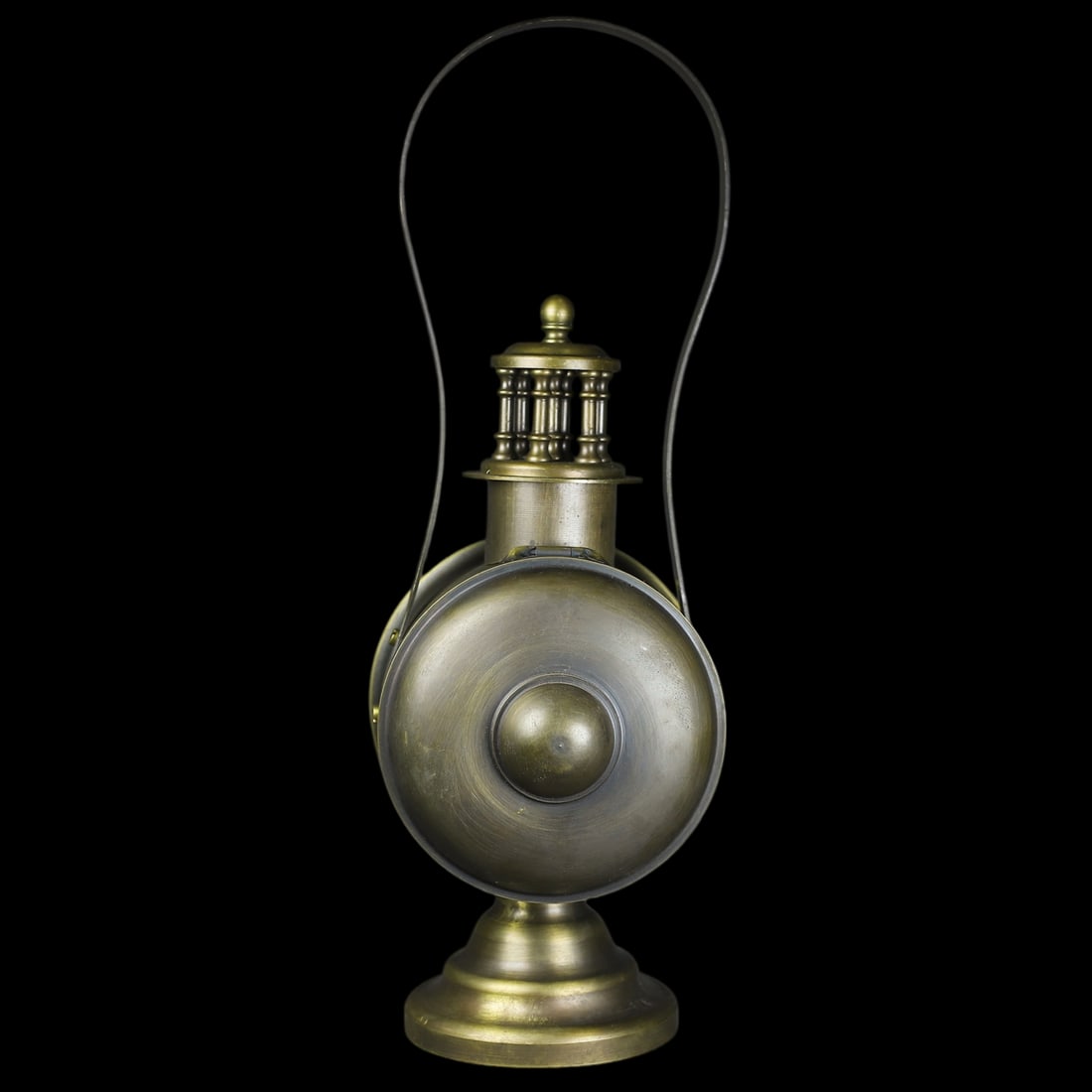 An Exquisite Bronze Clock - 6