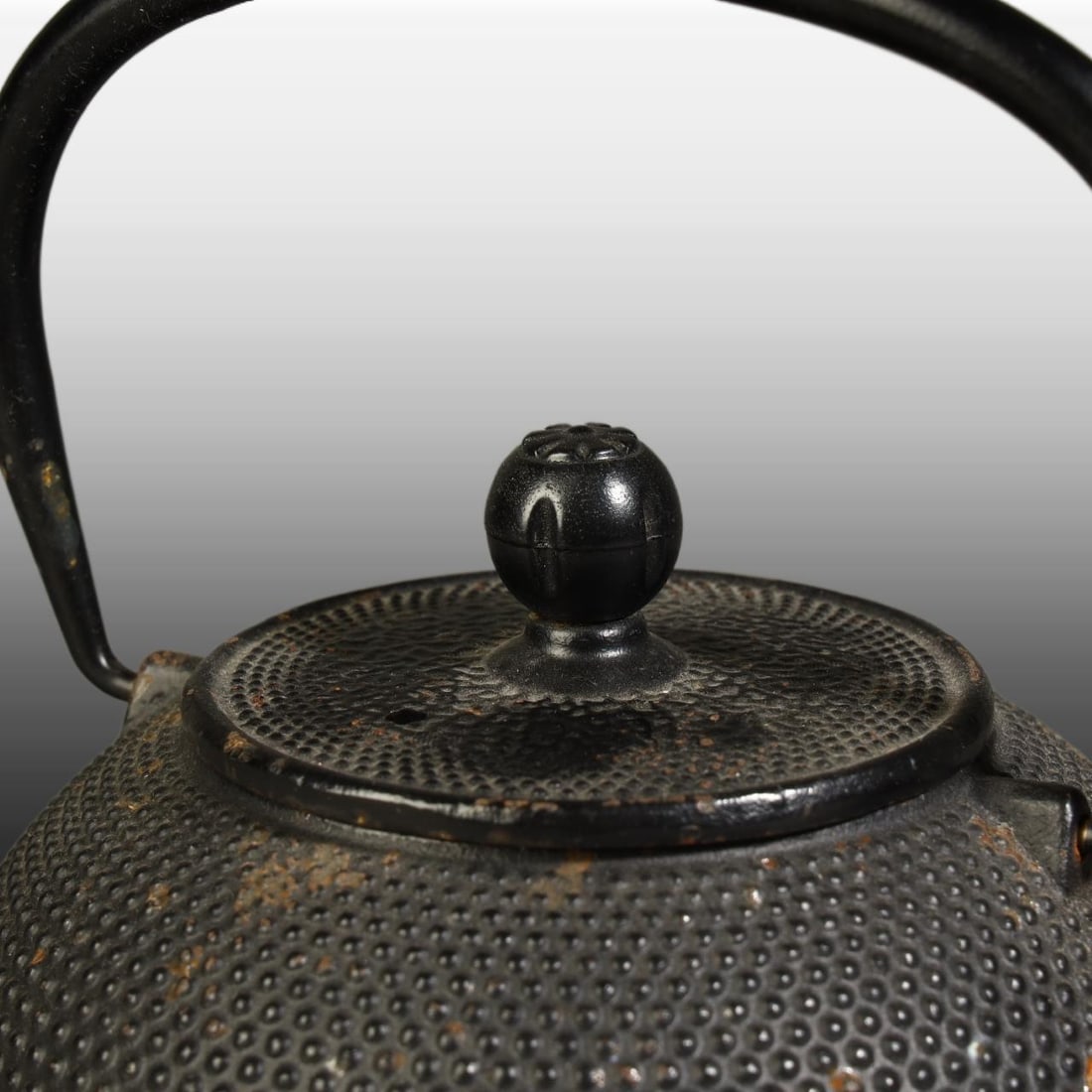 A Exquisite Iron Ewer - 3