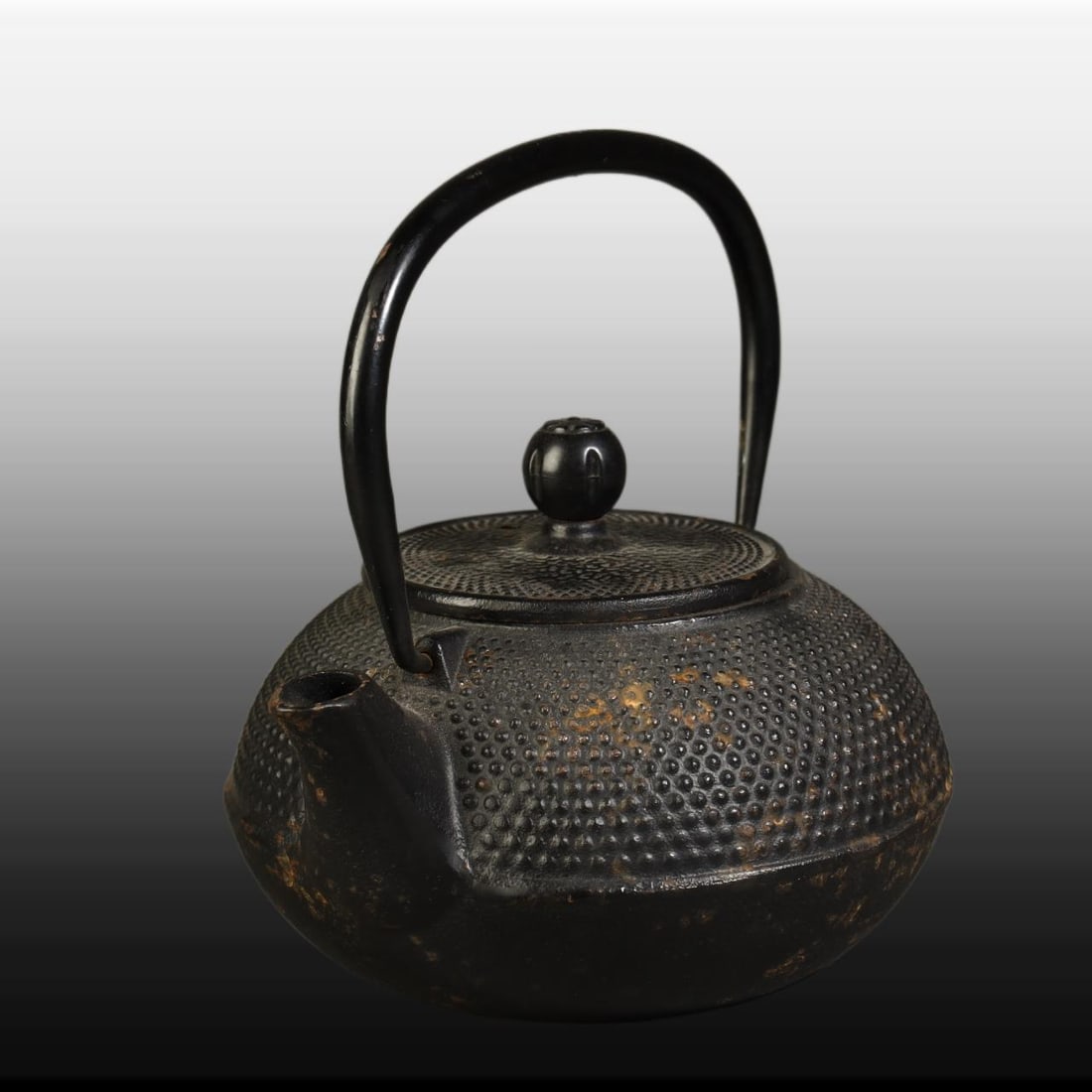 A Exquisite Iron Ewer - 5